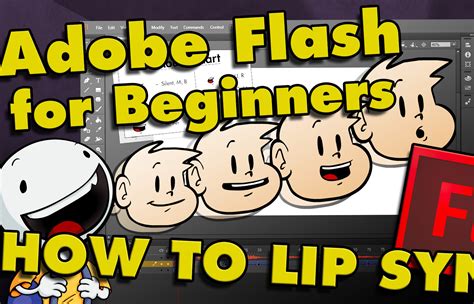 flash tutorial for beginners