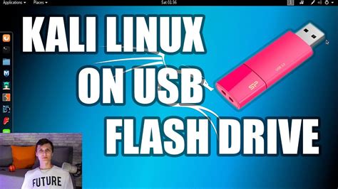 Flash Usb Drive Linux