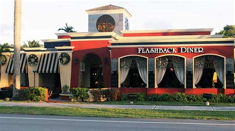 flashback diner boca