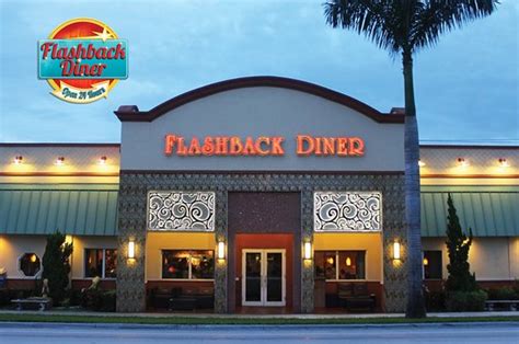 flashback diner reviews