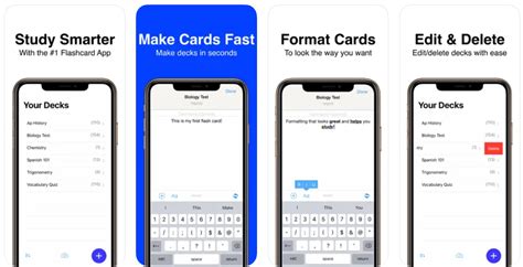 Flashcards App By Remember