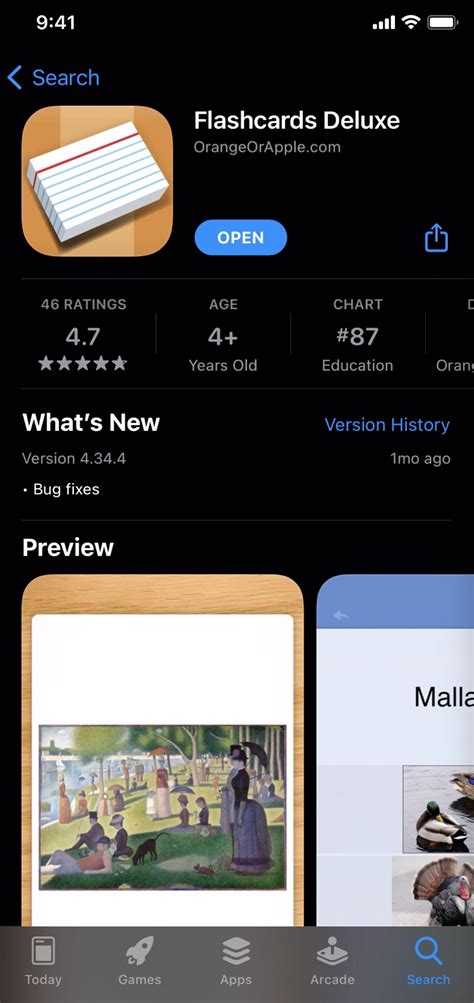 Flashcards Deluxe Windows