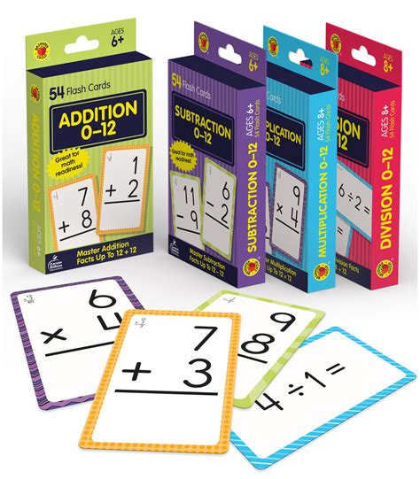 Flashcards Math Game