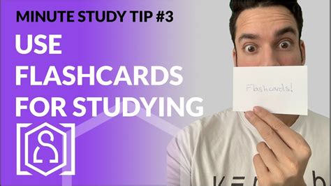 Flashcards Study Method