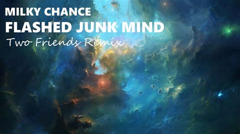 Flashed Junk Mind Two Friends