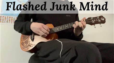 Flashed Junk Mind Ukulele