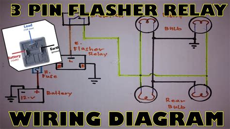 Flasher Wiring