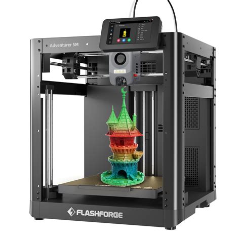 Flashforge 3D Printer Information
