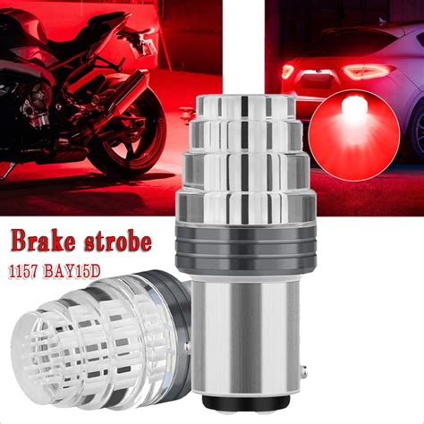 Flashing Brake Strobe