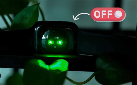 Flashing Green Light Monitor