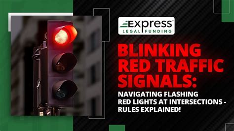 Flashing Light Information