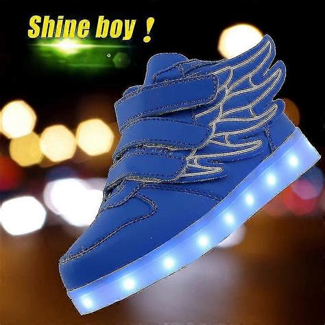 Flashing Light Shoes Toddlers