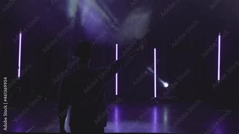 Flashing Lights Video Director