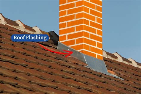 Flashing Roof Meaning