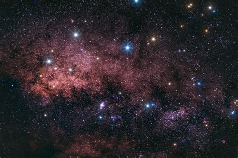 Flashing Star In The Sky