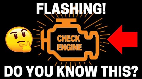 Flashing Warning Light Engine