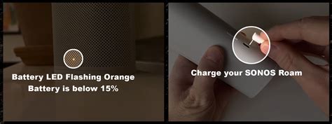 Flashing Yellow Light Sonos