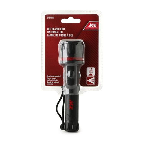 Flashlight Ace Hardware