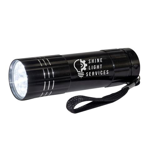 flashlight company