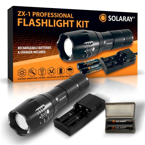 Flashlight For Kit