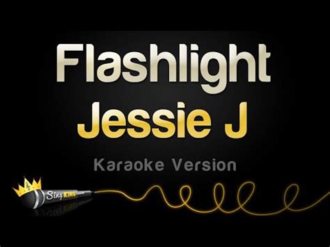 Flashlight Karaoke Number