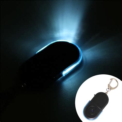 Flashlight Keychain Attachment