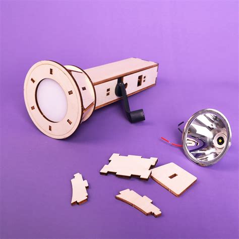 Flashlight Making Kit