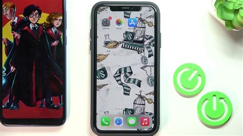 Flashlight On Iphone Harry Potter