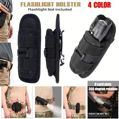 Flashlight Pouch Accessories