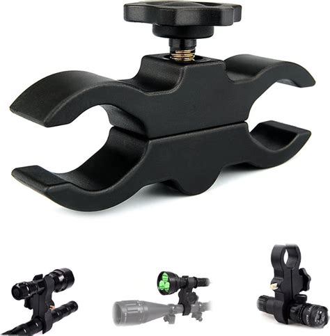 Flashlight Scope Mount