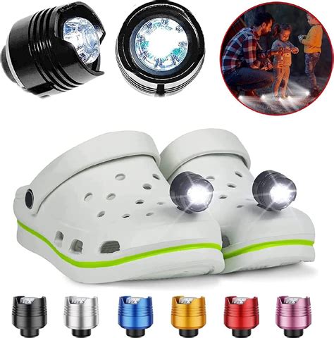 Flashlights Shoes