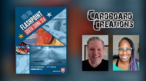 flashpoint of cardboard