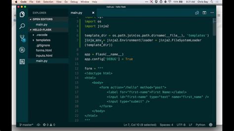 Flask/Jinja2 Exploit