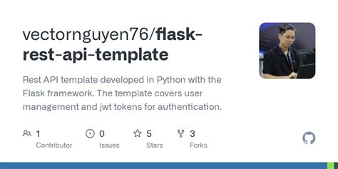 Flask Api Template Github