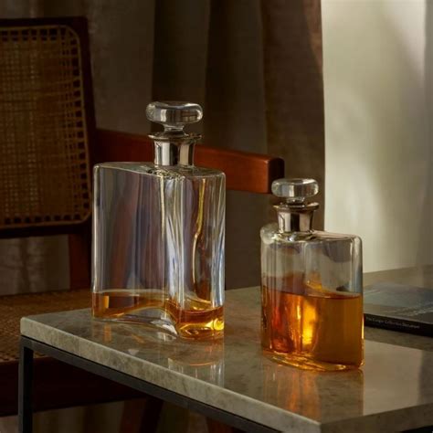 Flask Bottle Decanter