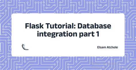 Flask Database Extension