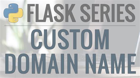 Flask Domain Name
