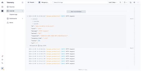 Flask Error Handler Json