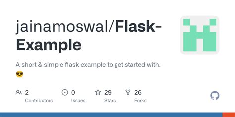 Flask Example Main