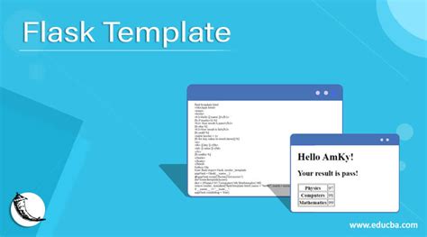 Flask Example Render_Template