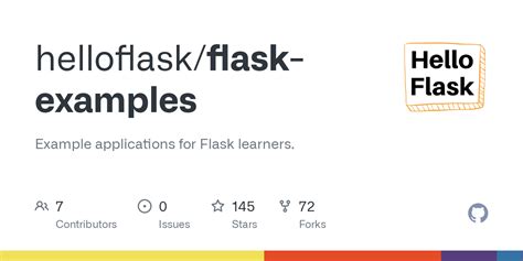 Flask Examples