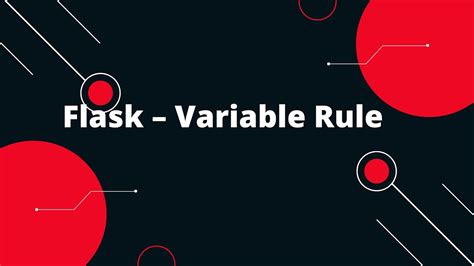 Flask G Variable Example