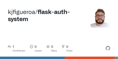 Flask Github Auth