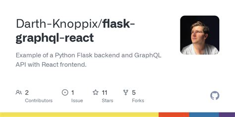 Flask Graphql Example