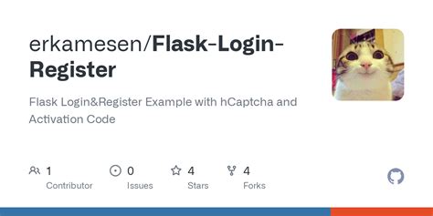 Flask Login Register Github
