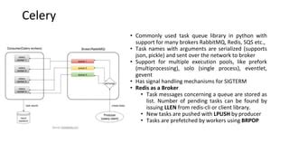 Flask Multiprocessing Celery