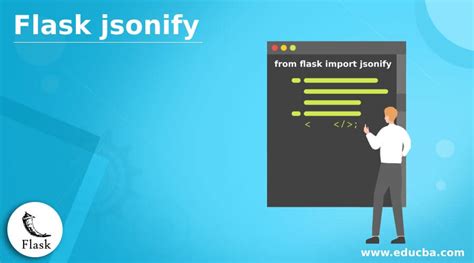 Flask Python Jsonify