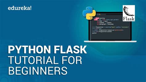 Flask Python Tutorial