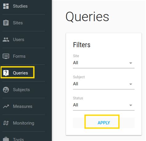 Flask Query Filter