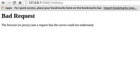 Flask Redirect Exploit